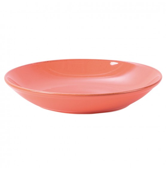 Seasons Coral Coupe Bowl